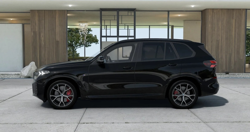 BMW X5 cena 321900 przebieg: 3, rok produkcji 2024 z Pleszew małe 37